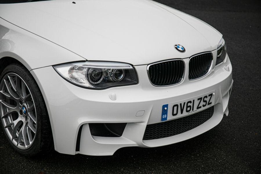 Детали экстерьера BMW 1M Jay Kay Car 2012 года  (UK) (фото 14 из 19)